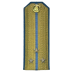 Авиация ВМФ СССР. Младший офицерский состав, погоны обр. 1943 г.